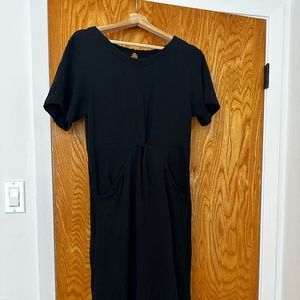 Anthropologie midi dress